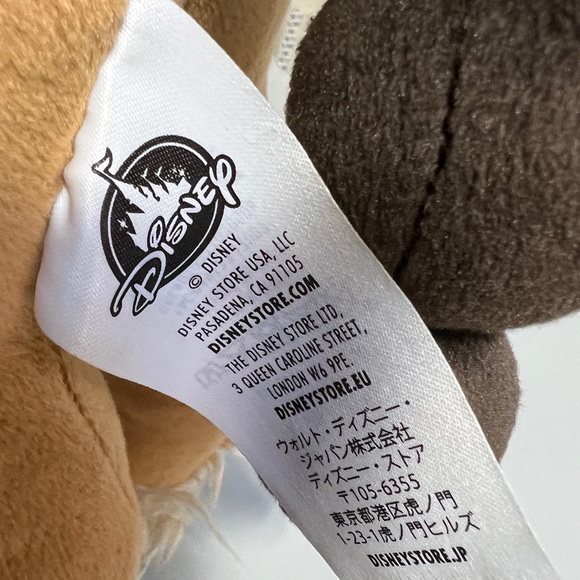 DISNEY “Tangled” 16” stuffed horse - Picture 6 of 6